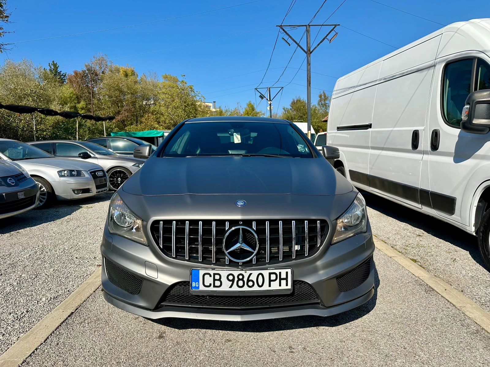 Mercedes-Benz CLA 250 4Matic - изображение 2