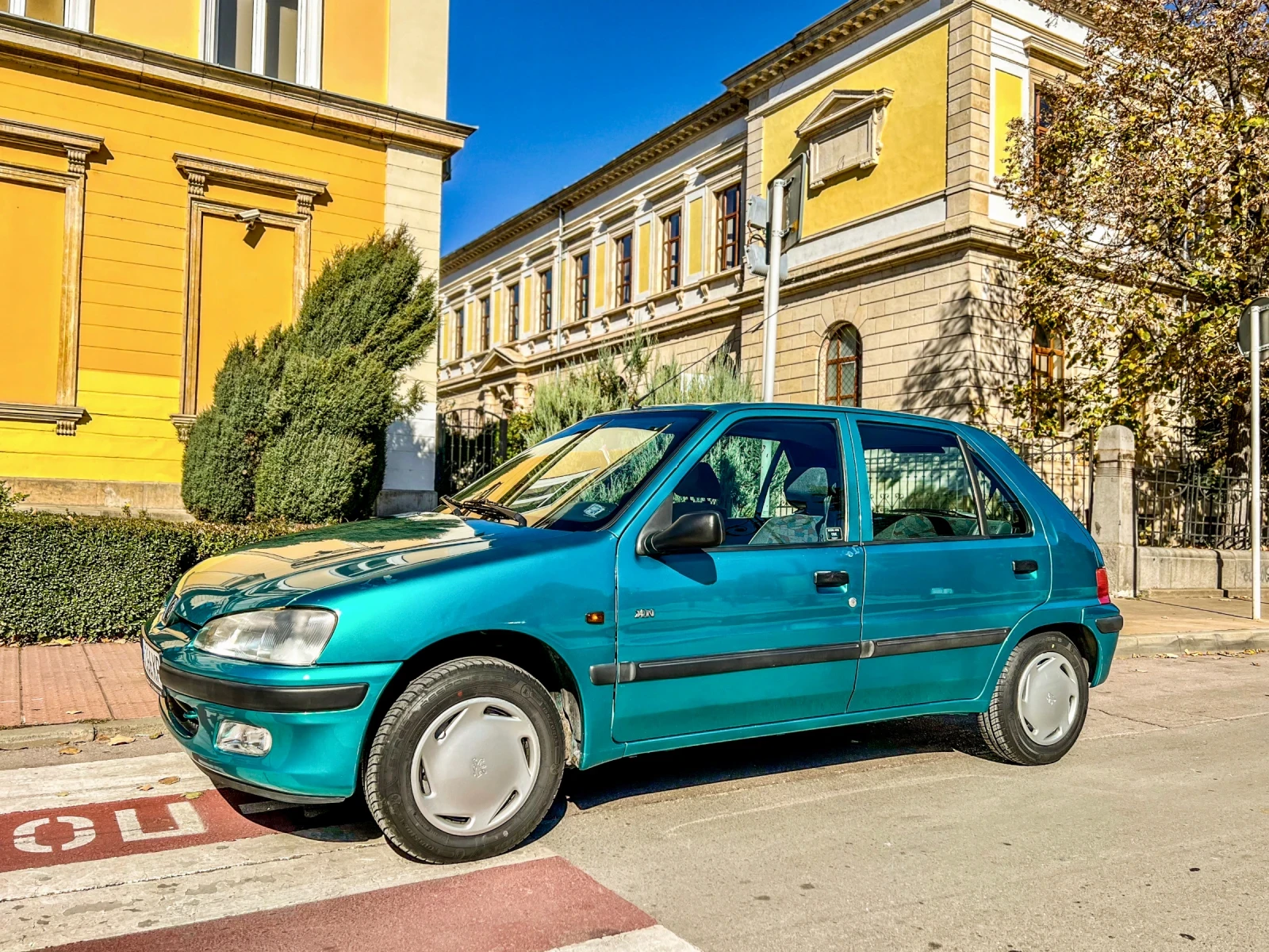 Peugeot 106  - изображение 2