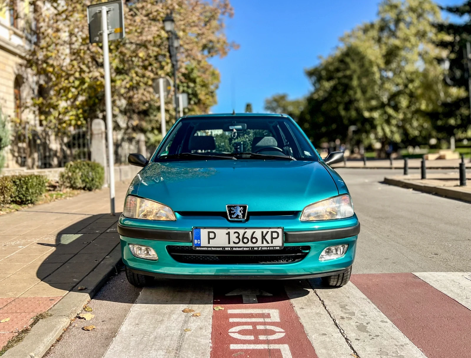Peugeot 106  - изображение 3
