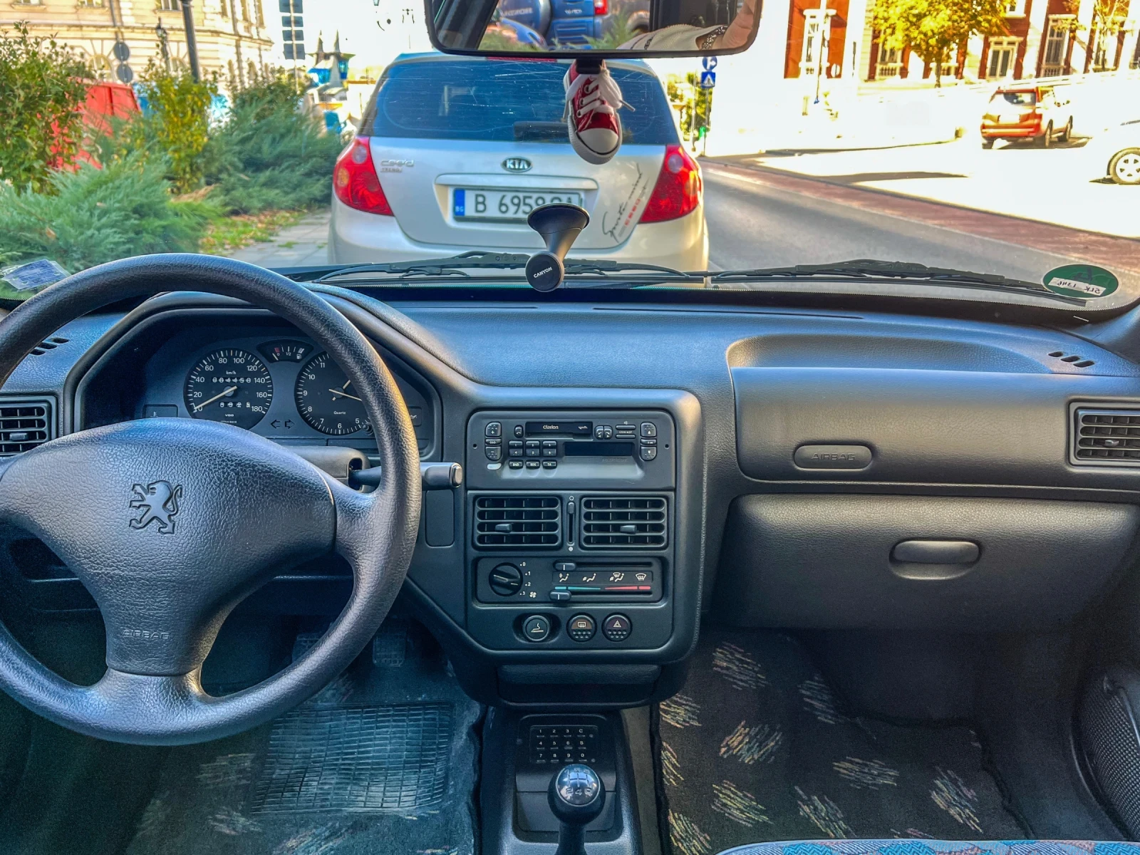 Peugeot 106  - изображение 9