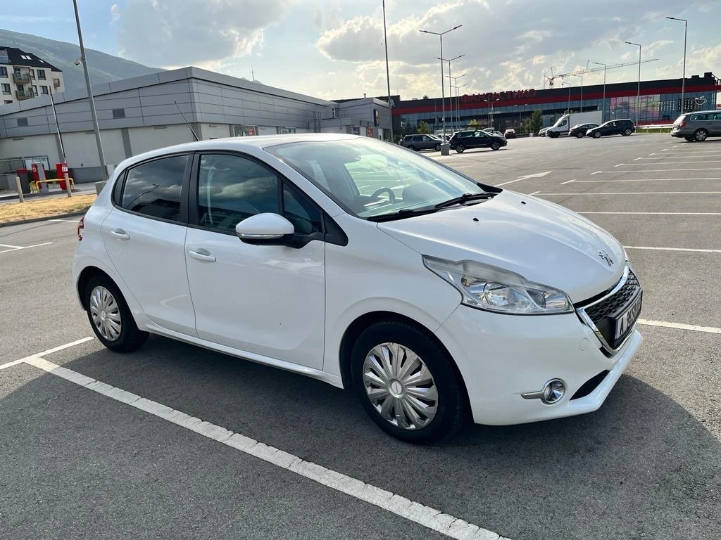 Peugeot 208 1, 2 - изображение 3