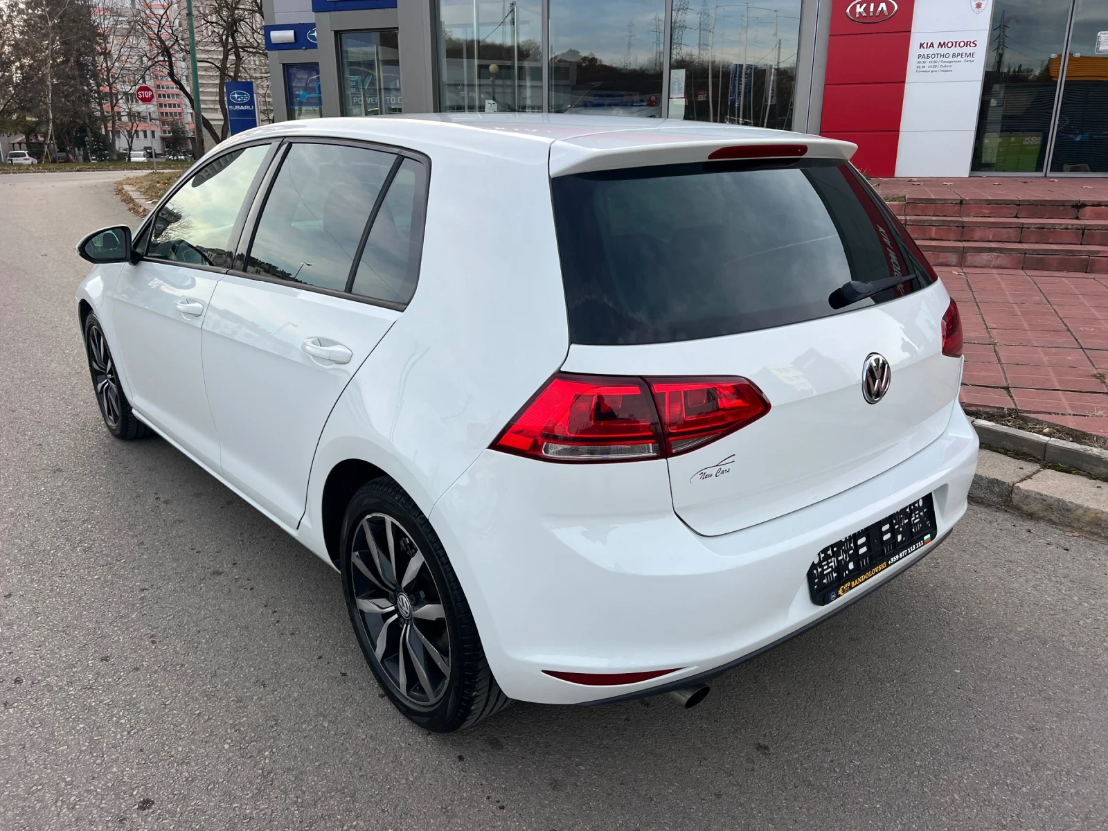 VW Golf 1.6TDI/HIGHLINE/TOP - изображение 5