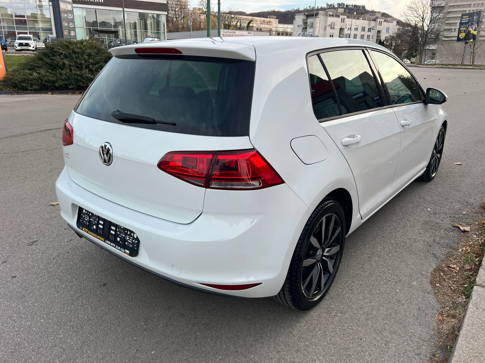 VW Golf 1.6TDI/HIGHLINE/TOP - изображение 7