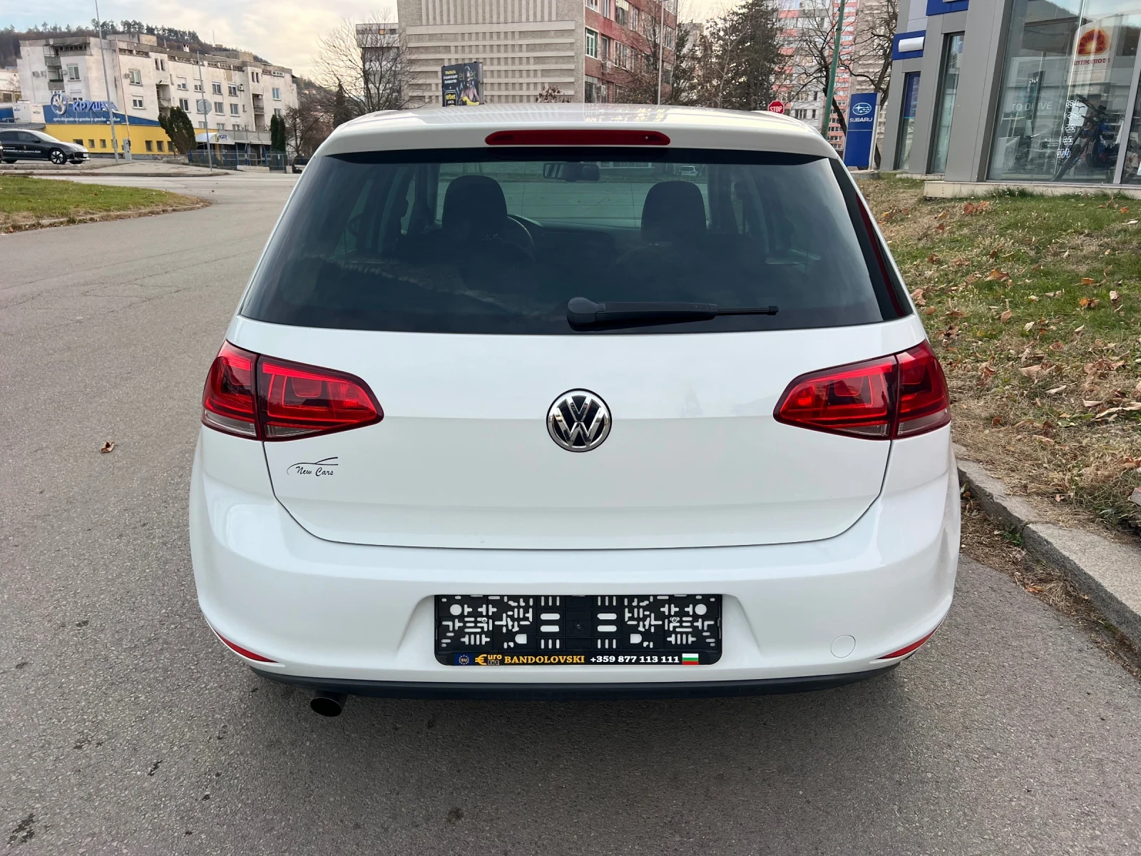 VW Golf 1.6TDI/HIGHLINE/TOP - изображение 6