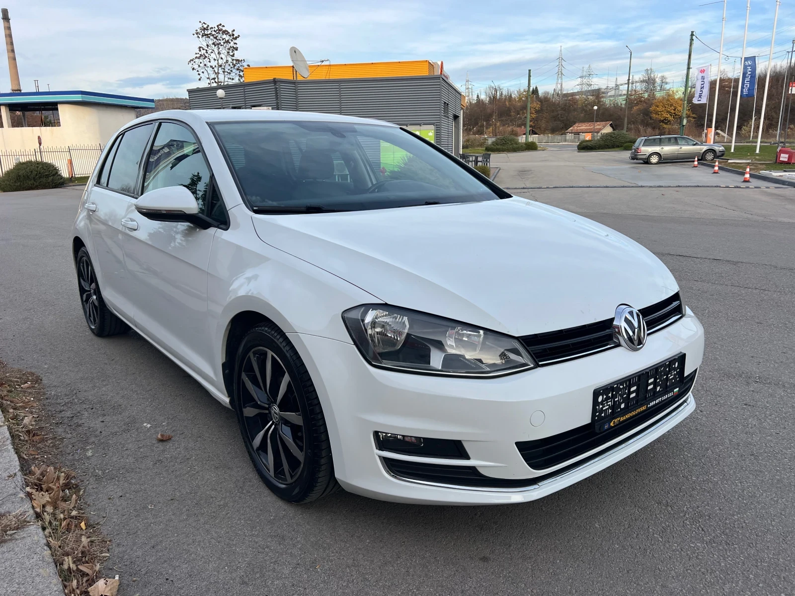 VW Golf 1.6TDI/HIGHLINE/TOP - изображение 3