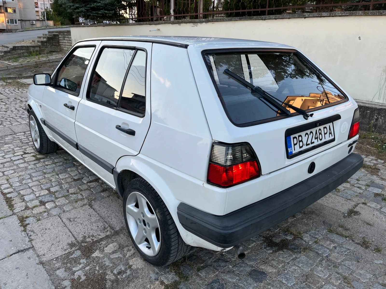 VW Golf 1.6i газ автоматик - изображение 6