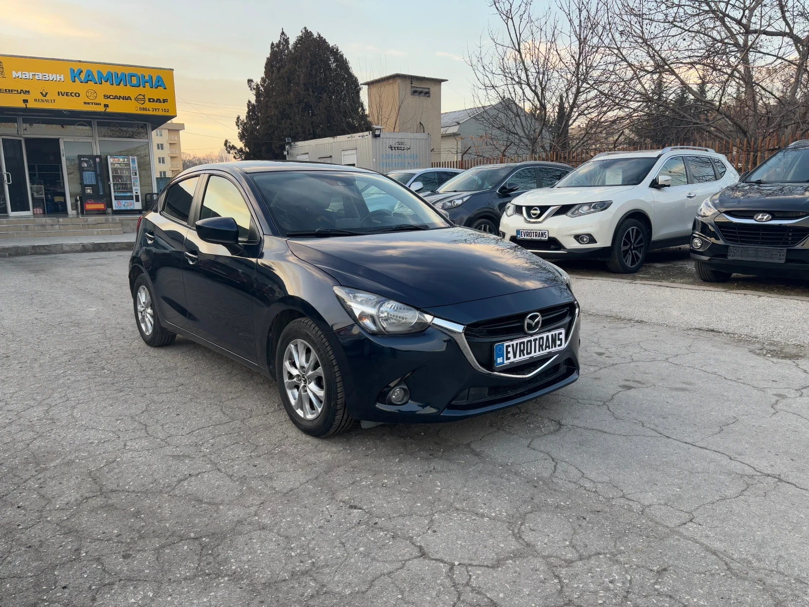 Mazda 2 1, 5  i 90 k.c. Skyactiv  Navi /Евро 6 - изображение 2