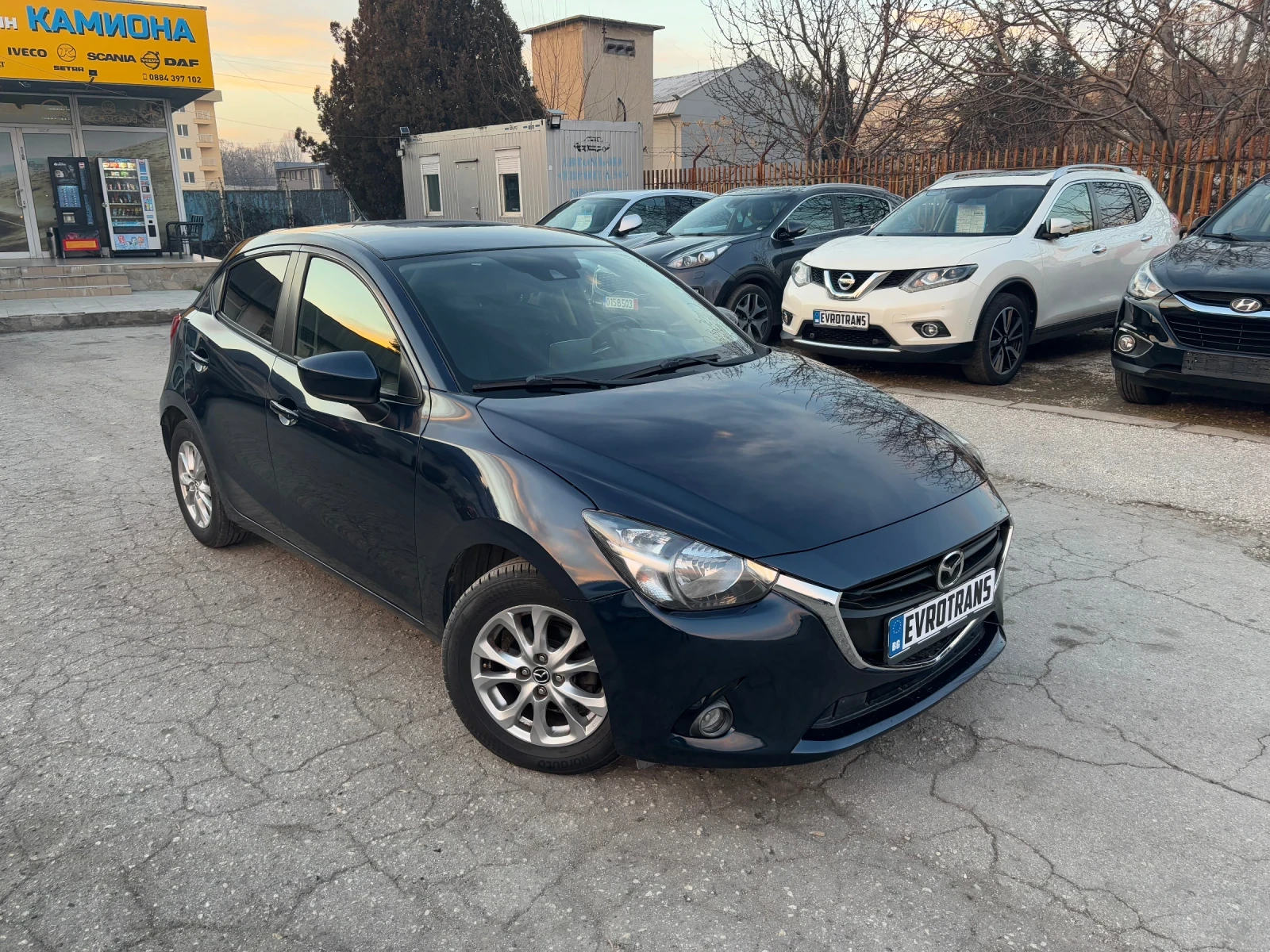 Mazda 2 1, 5  i 90 k.c. Skyactiv  Navi /Евро 6 - изображение 7