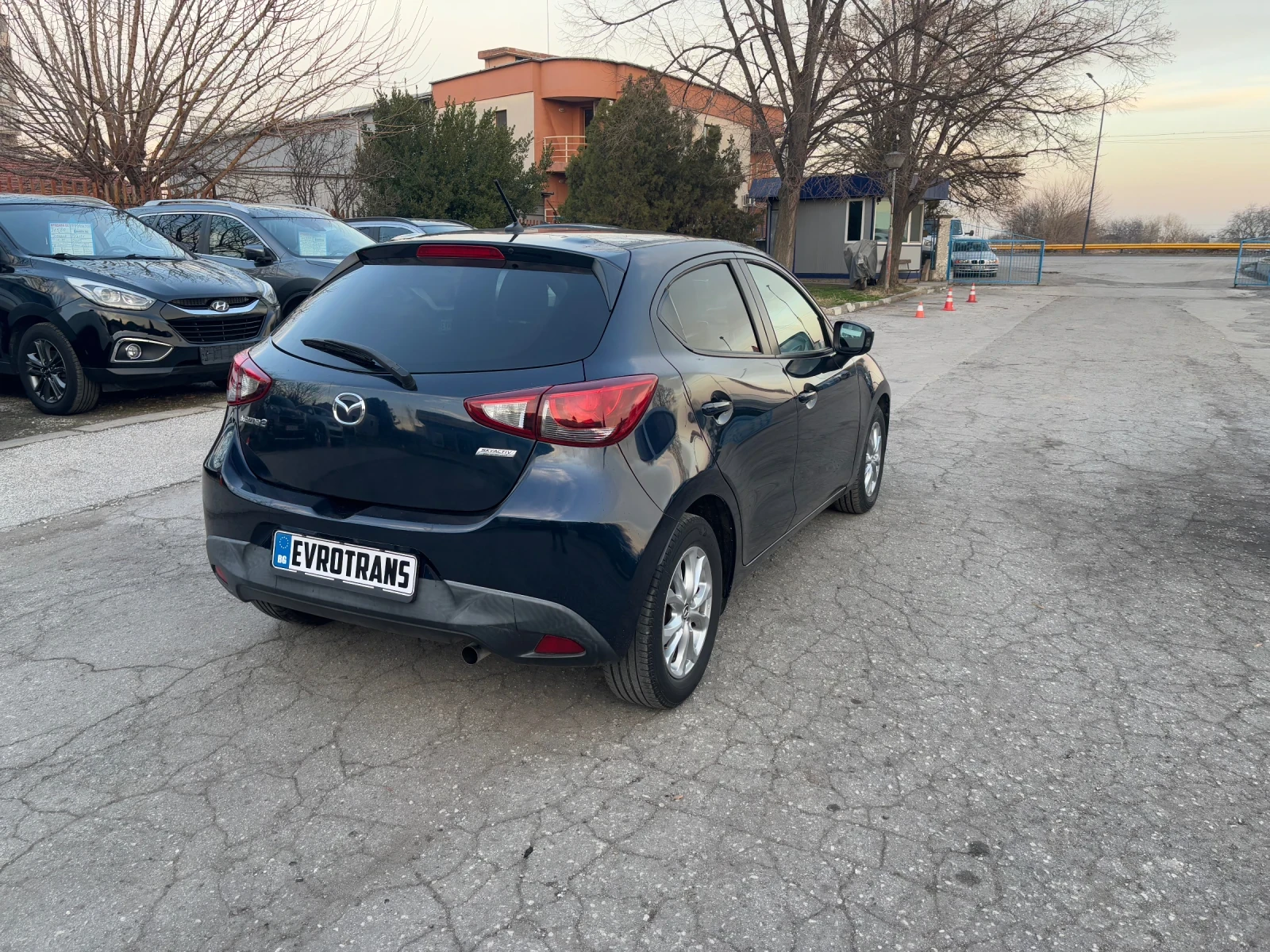 Mazda 2 1, 5  i 90 k.c. Skyactiv  Navi /Евро 6 - изображение 6