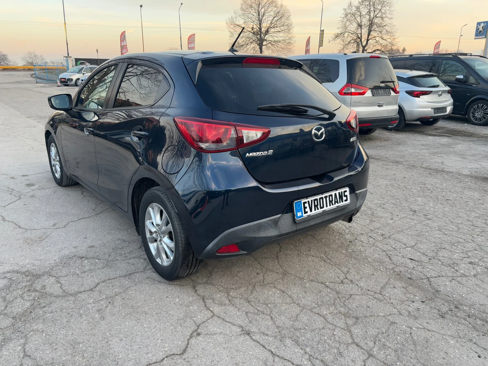 Mazda 2 1, 5  i 90 k.c. Skyactiv  Navi /Евро 6 - изображение 4