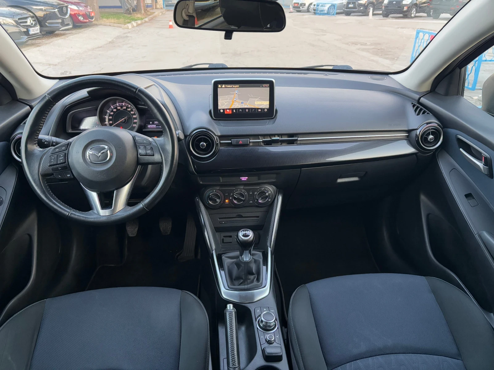 Mazda 2 1, 5  i 90 k.c. Skyactiv  Navi /Евро 6 - изображение 10