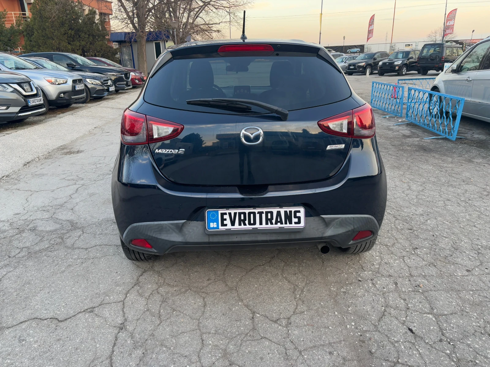 Mazda 2 1, 5  i 90 k.c. Skyactiv  Navi /Евро 6 - изображение 5