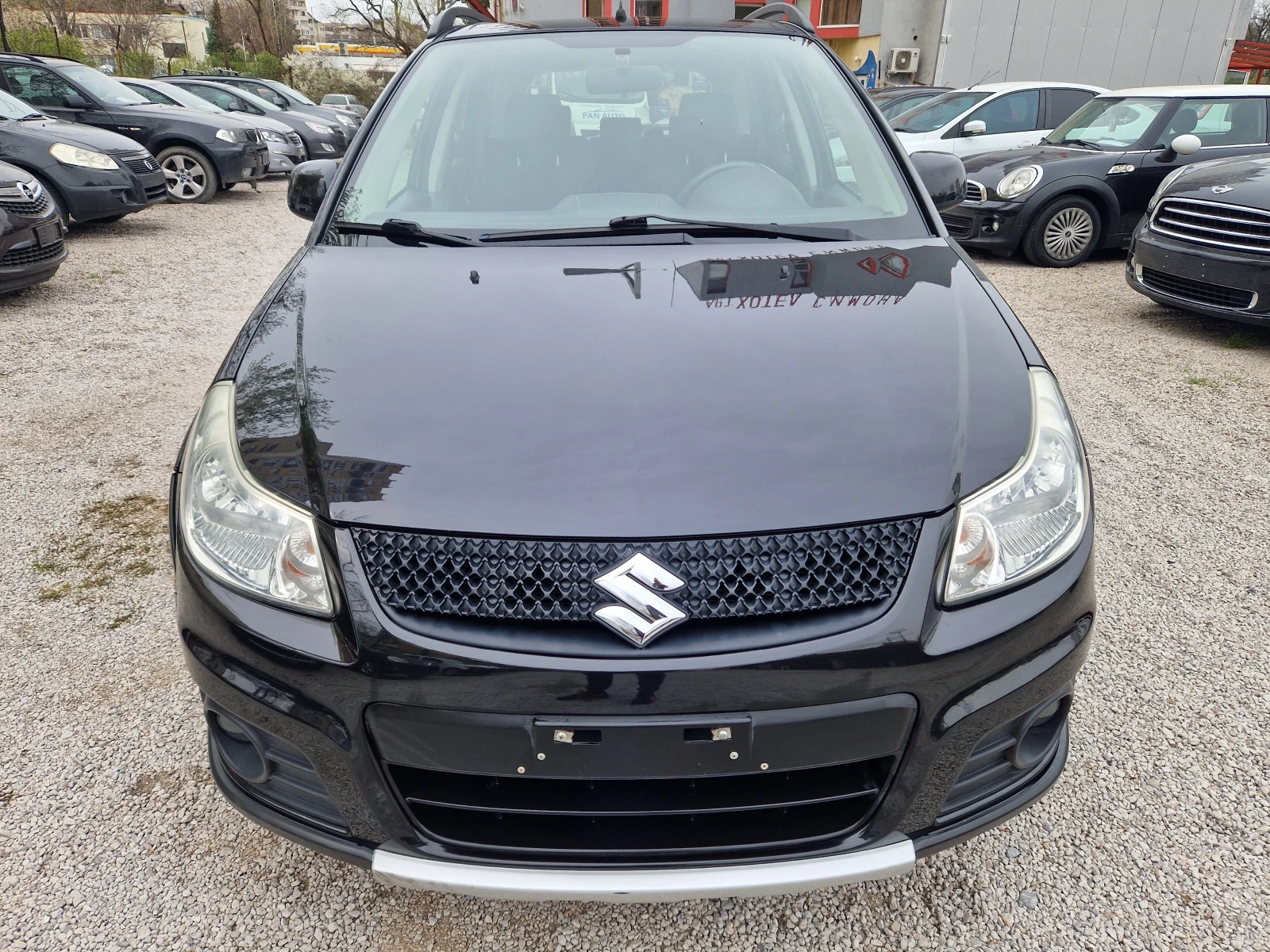 Suzuki SX4 1.6i/4x4 - изображение 2