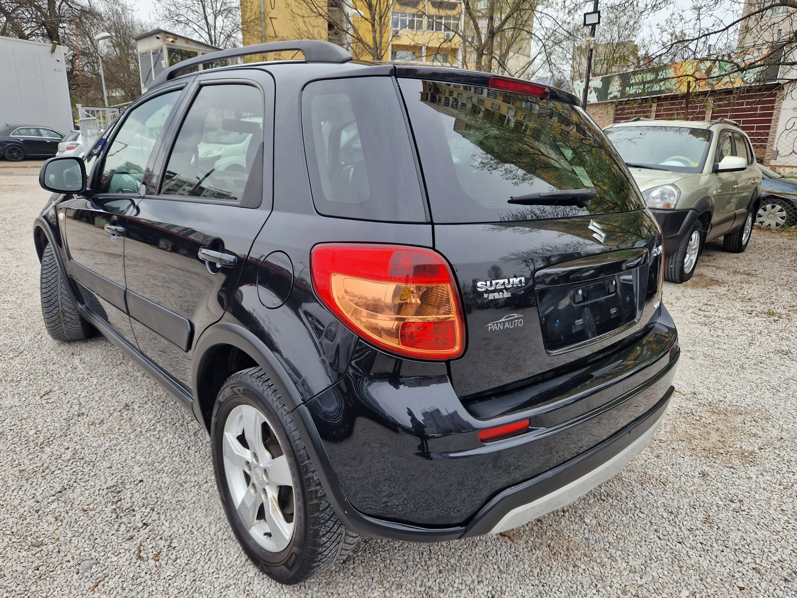 Suzuki SX4 1.6i/4x4 - изображение 7