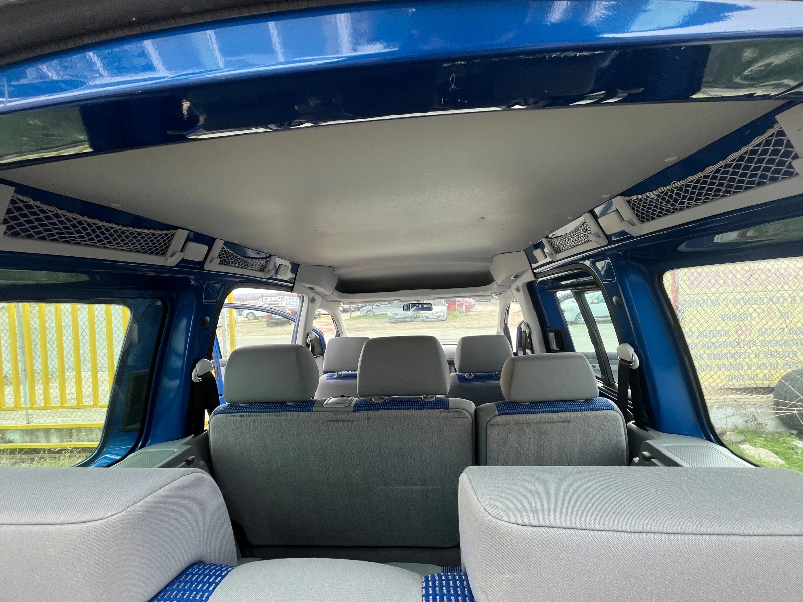 VW Caddy 1.6  7  | Mobile.bg   15