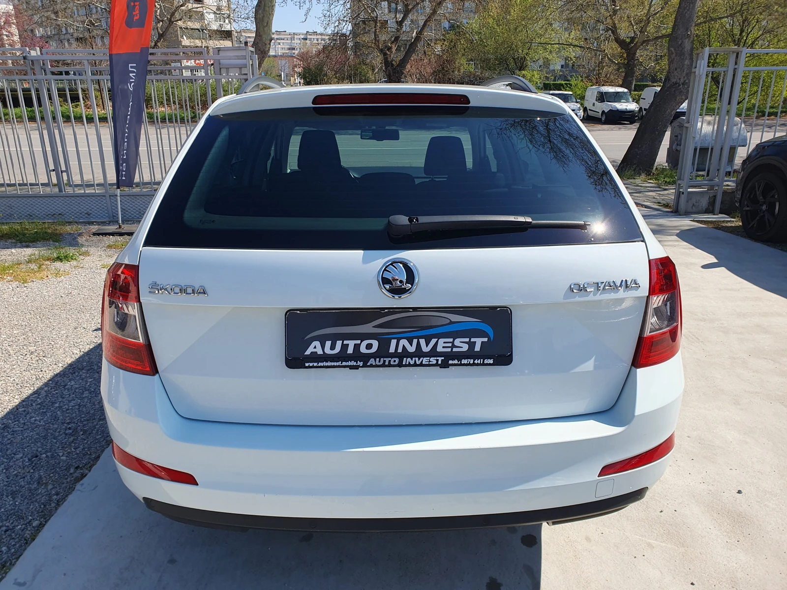 Skoda Octavia 1.6/110KS - изображение 6