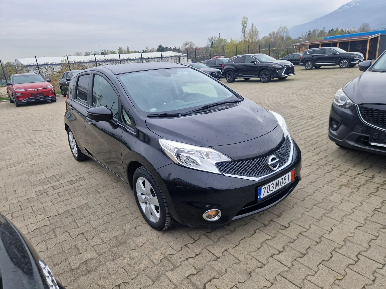 Nissan Note 1.2i avtomatik  - изображение 3