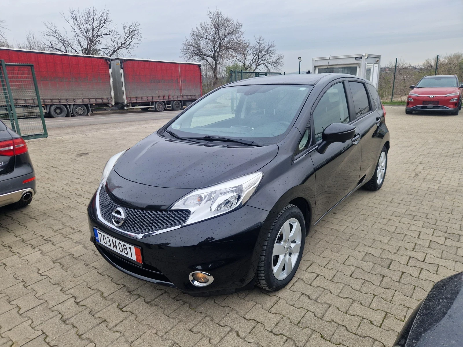 Nissan Note 1.2i avtomatik  - изображение 4