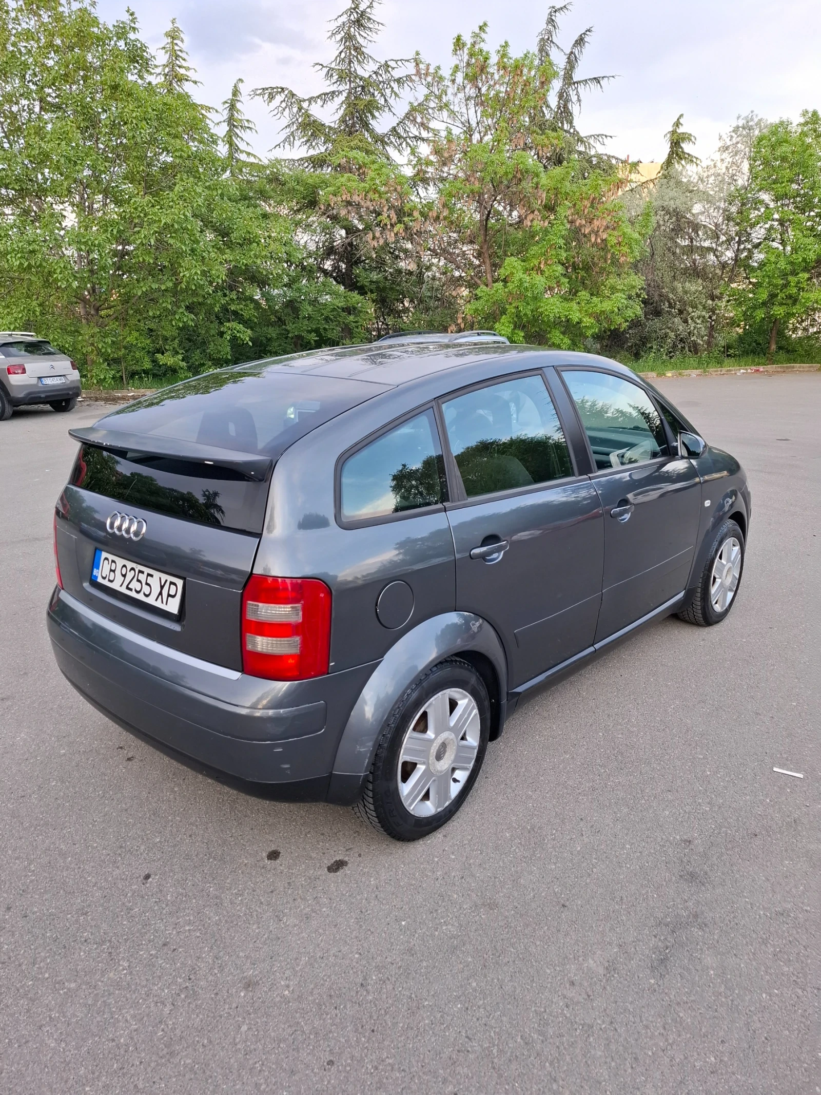 Audi A2 1.4 TDI 75к.с - изображение 5