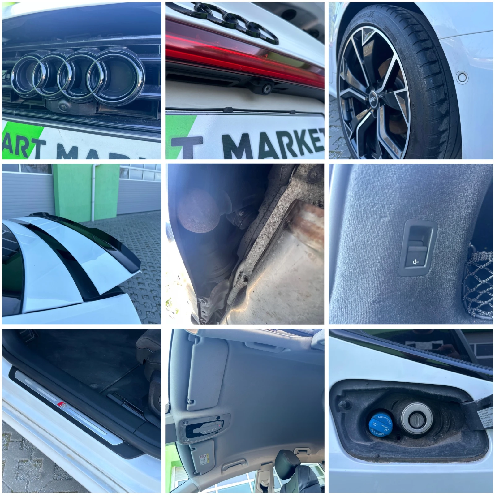 Audi A7 50TDI Mild Hybrid S7 PACK 360   | Mobile.bg   11