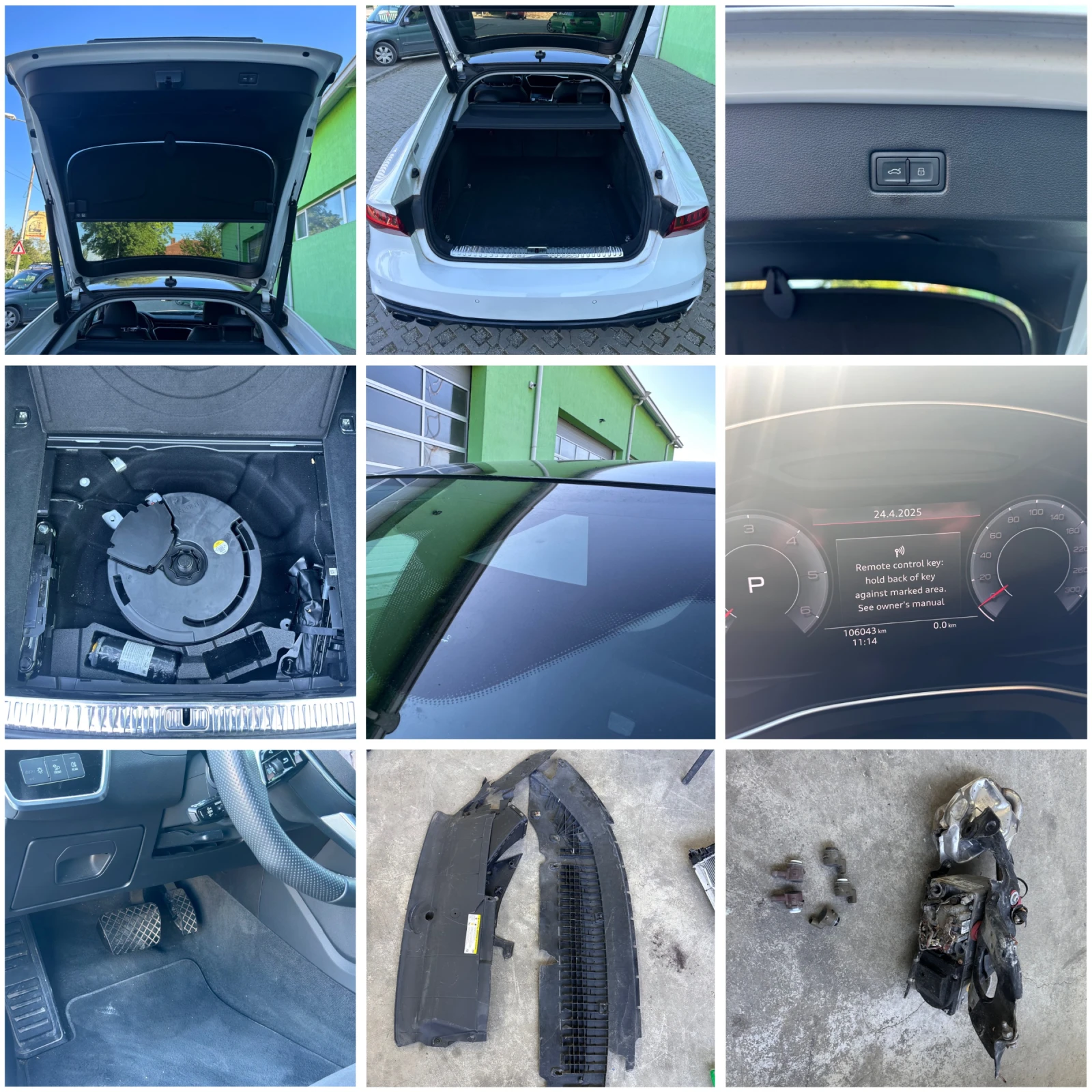 Audi A7 50TDI Mild Hybrid S7 PACK 360   | Mobile.bg   17