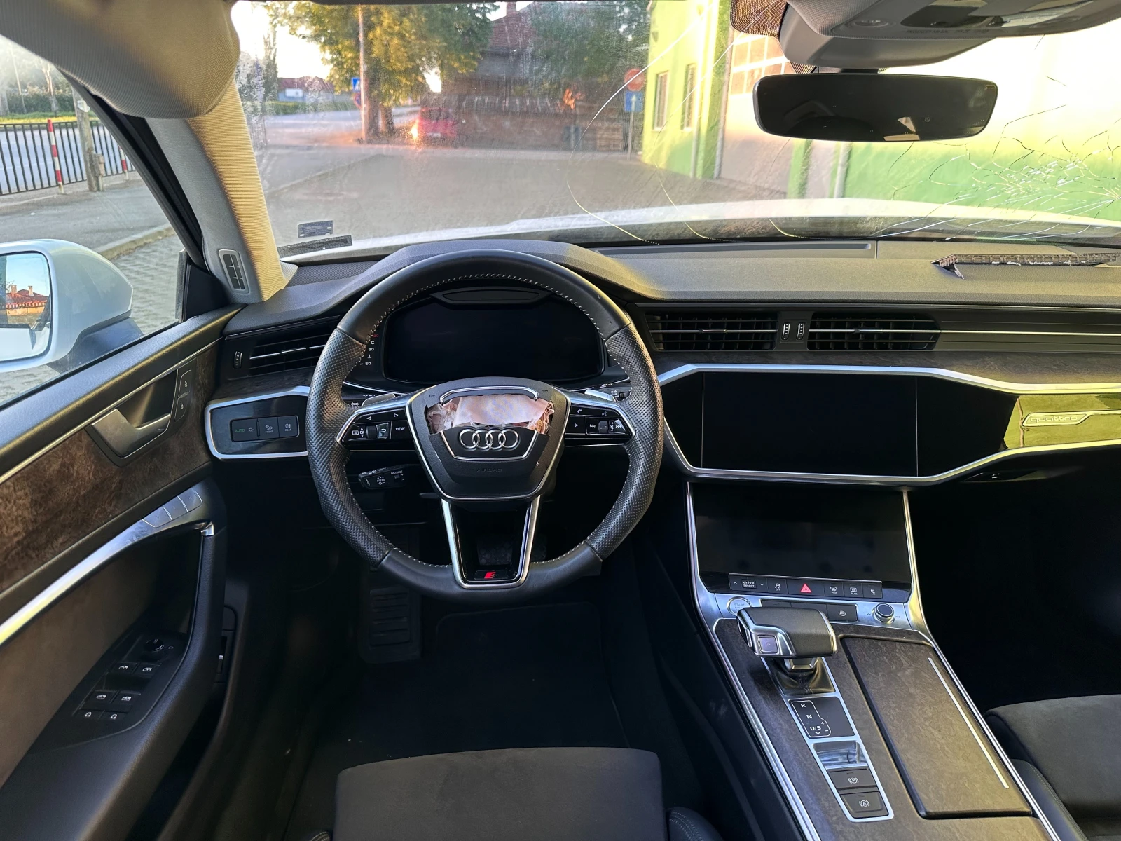Audi A7 50TDI Mild Hybrid S7 PACK 360   | Mobile.bg   14