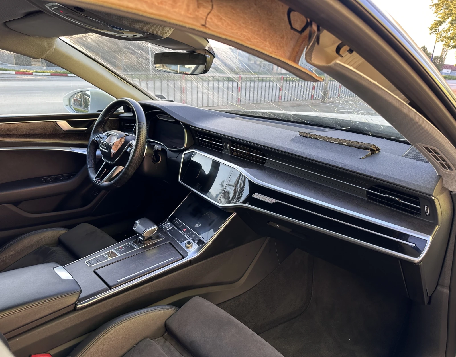 Audi A7 50TDI Mild Hybrid S7 PACK 360   | Mobile.bg   15