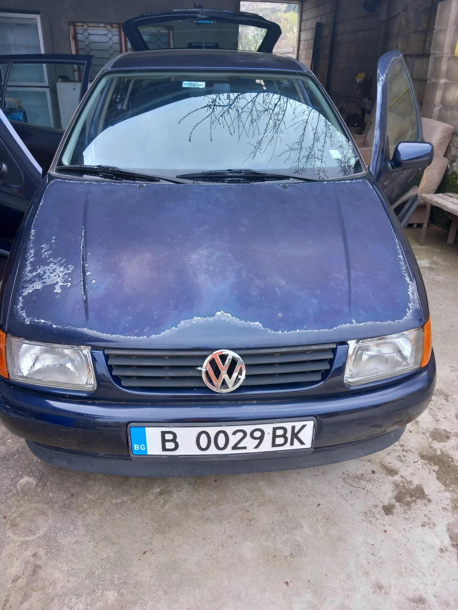 VW Polo  - изображение 5