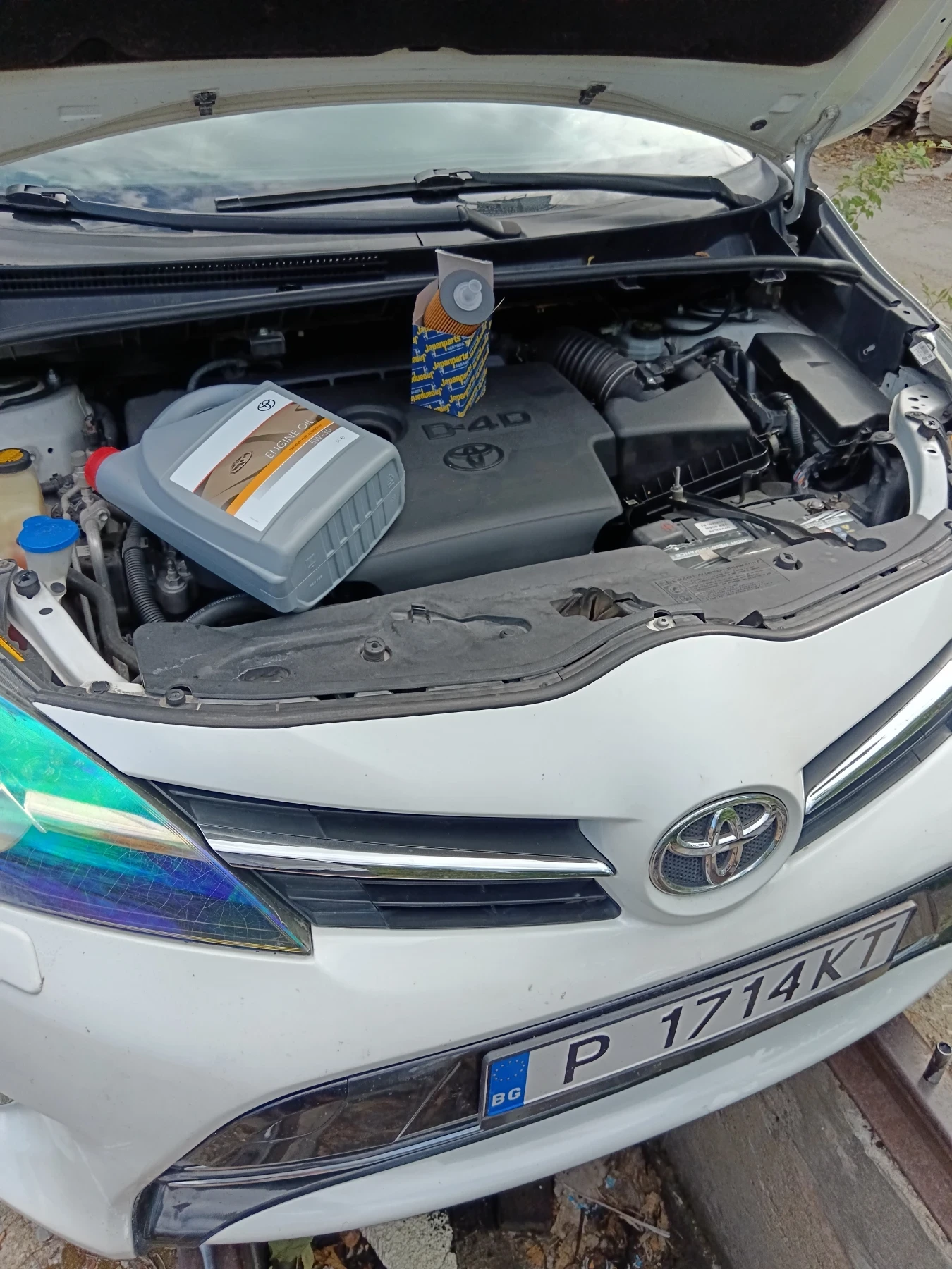 Toyota Verso 2000 D4D 126k.c 6+ 1 | Mobile.bg � ����������� 16