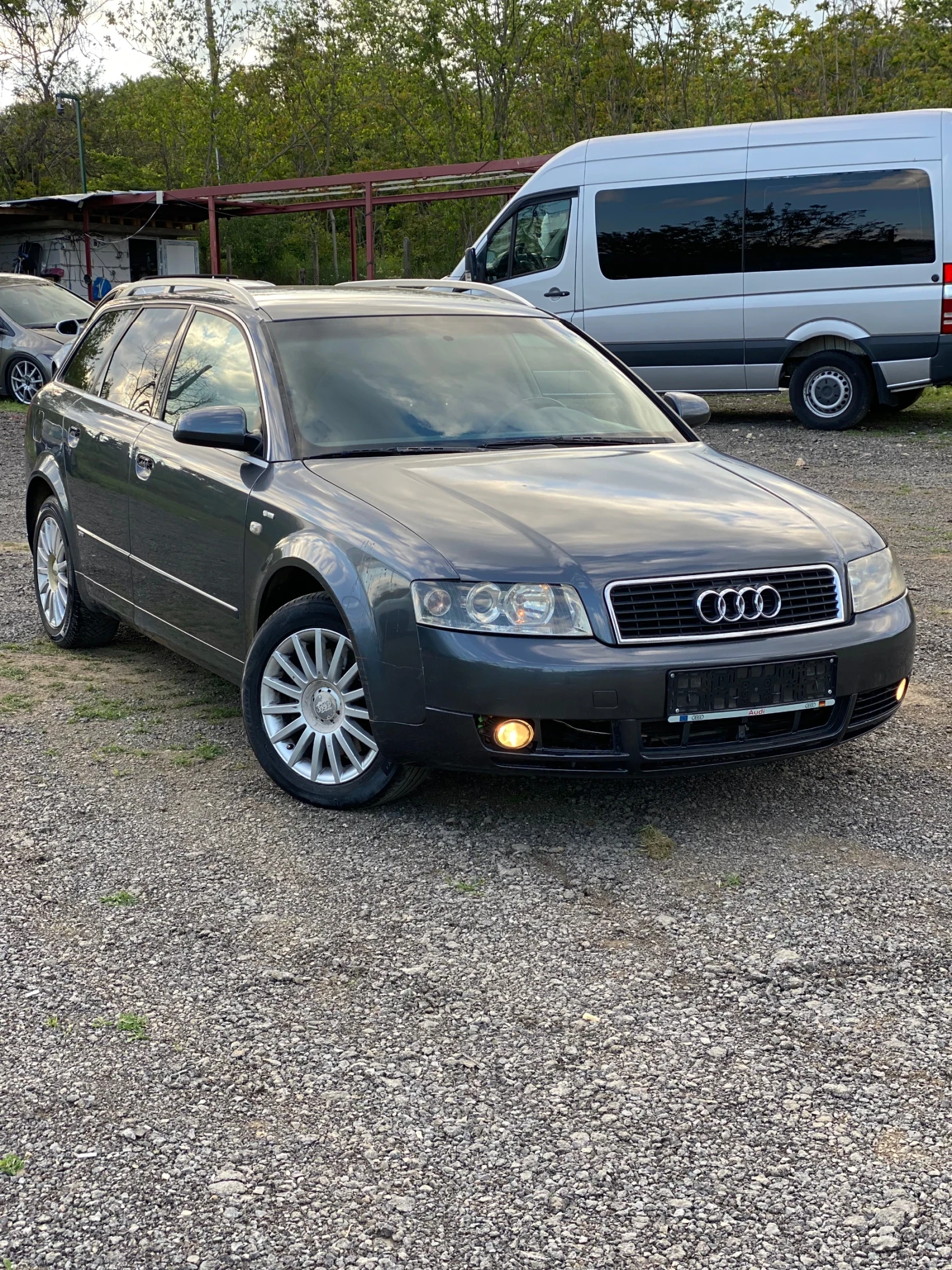 Audi A4 S-LINE - изображение 2