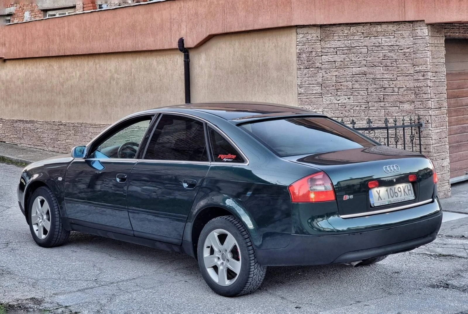 Audi A6 1.9TDI 110к.с - изображение 6