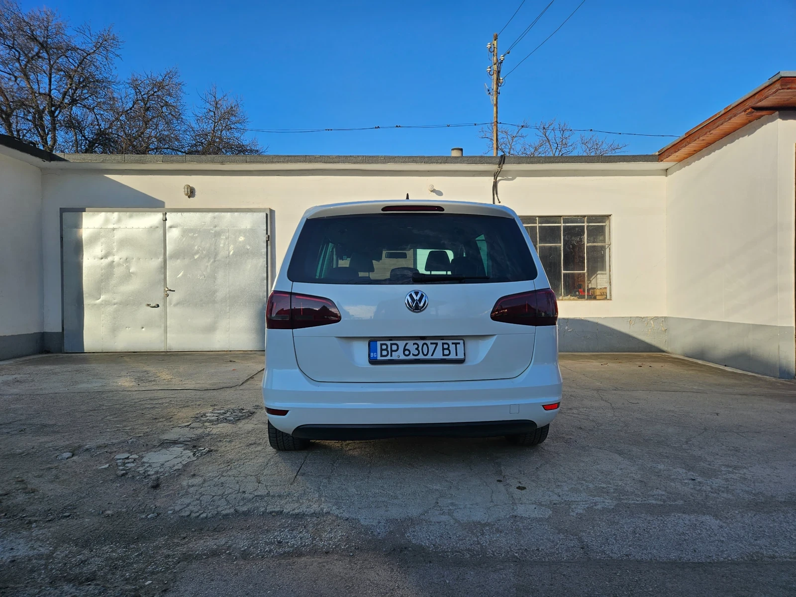 VW Sharan  - изображение 4