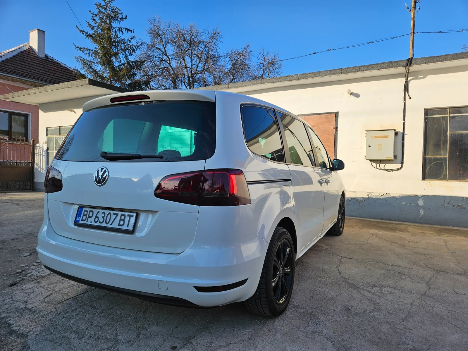 VW Sharan  - изображение 6