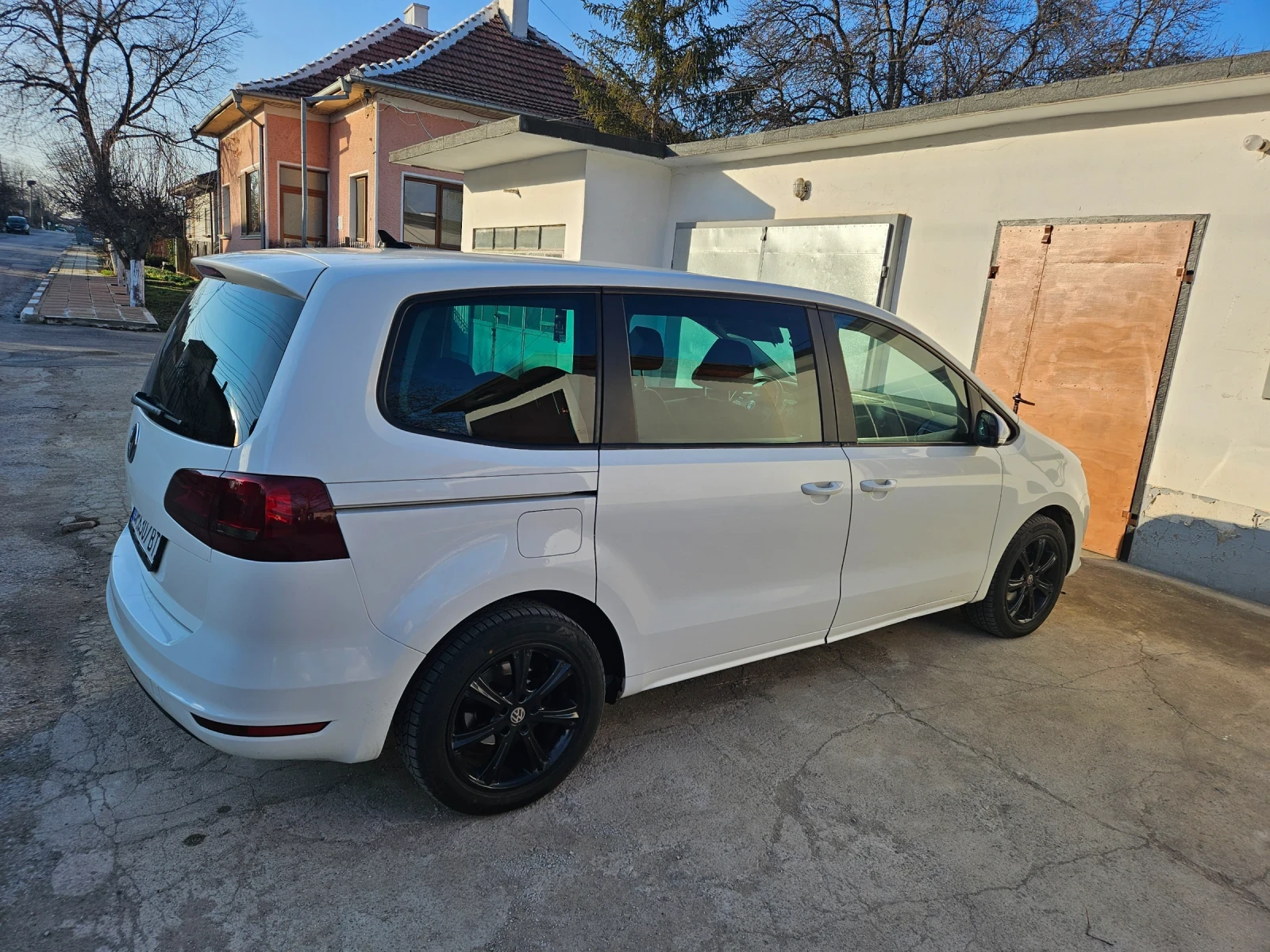 VW Sharan  - изображение 9