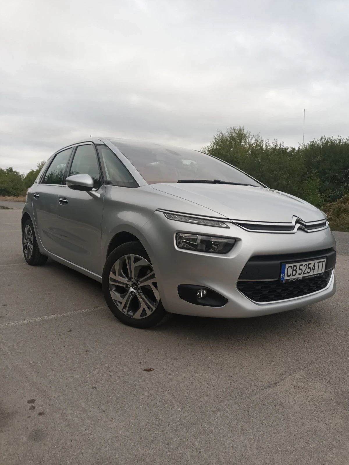 Citroen C4 Picasso 2000куб 150к.с 6ск - изображение 5