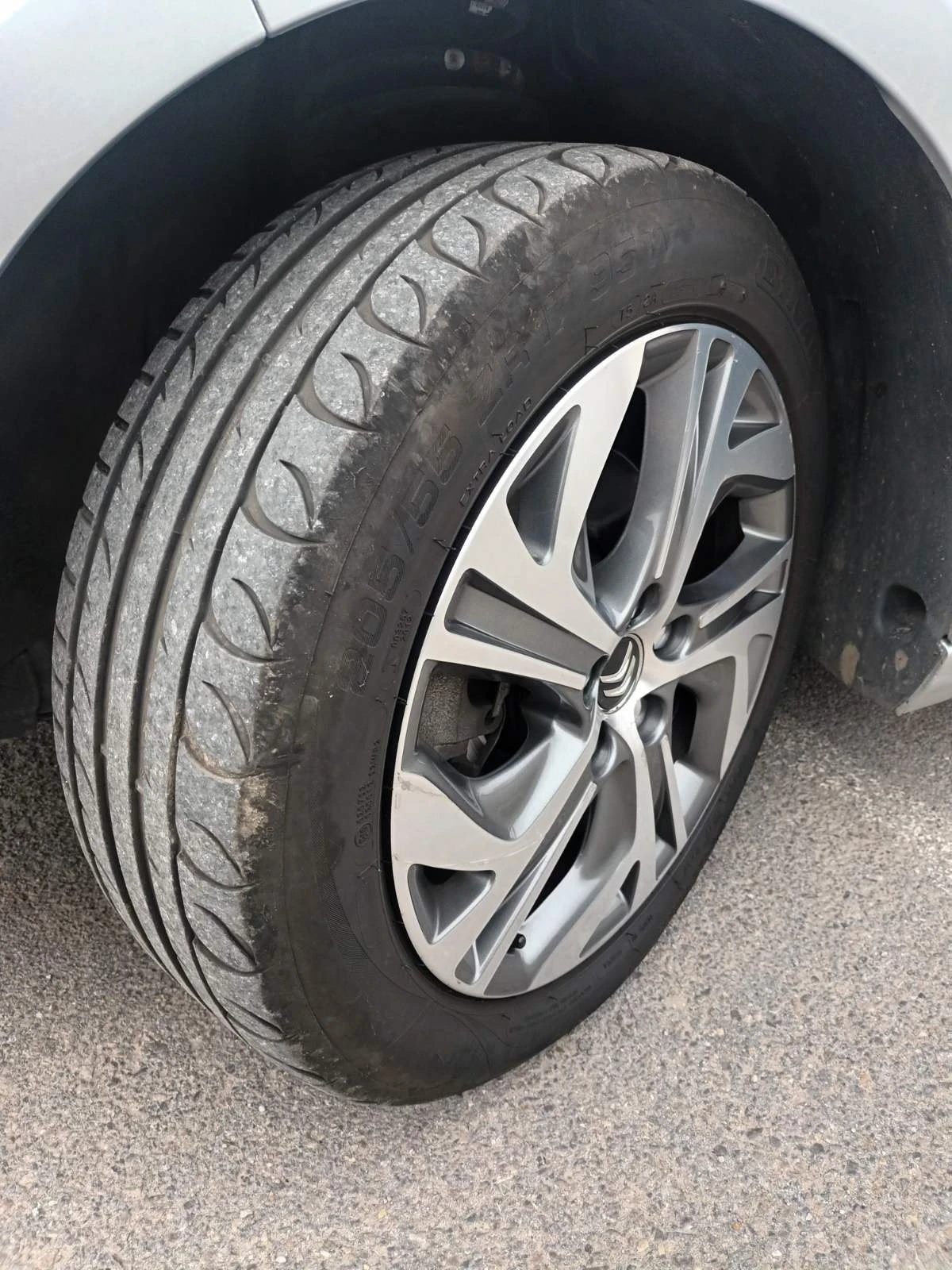 Citroen C4 Picasso 2000куб 150к.с 6ск - изображение 6