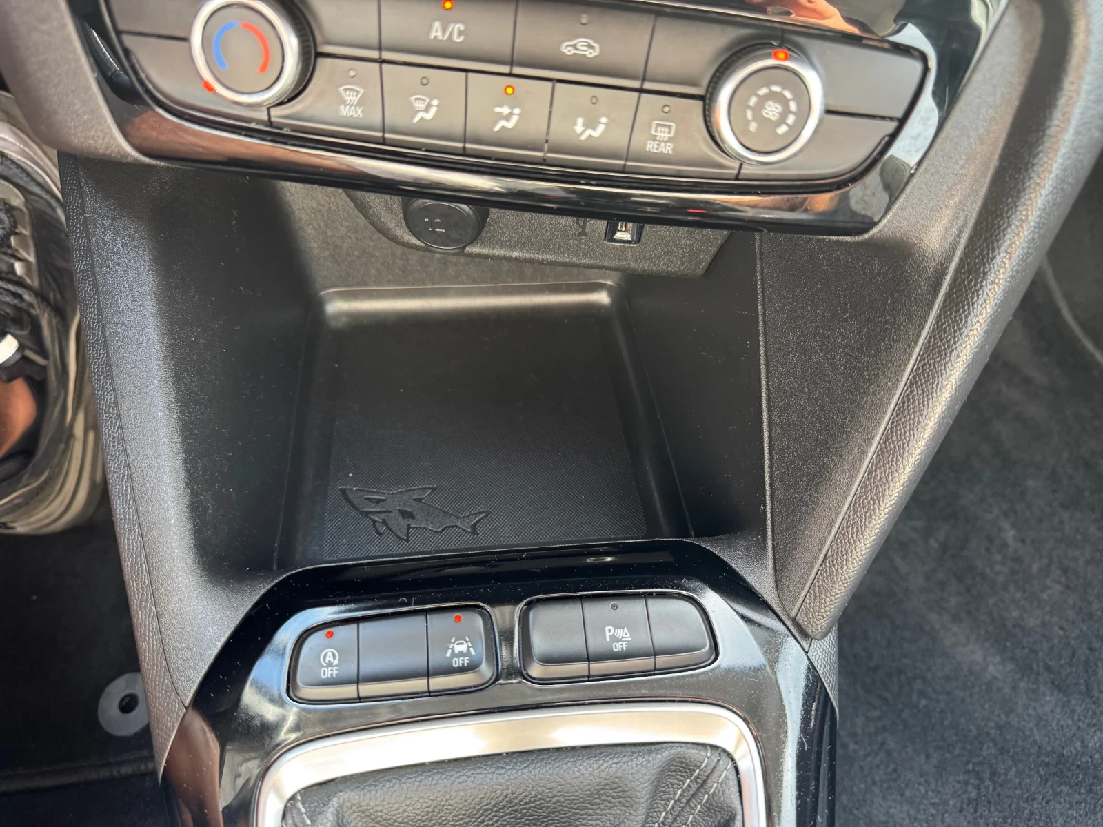 Opel Corsa 1.5CDTI Full led Digital | Mobile.bg   14