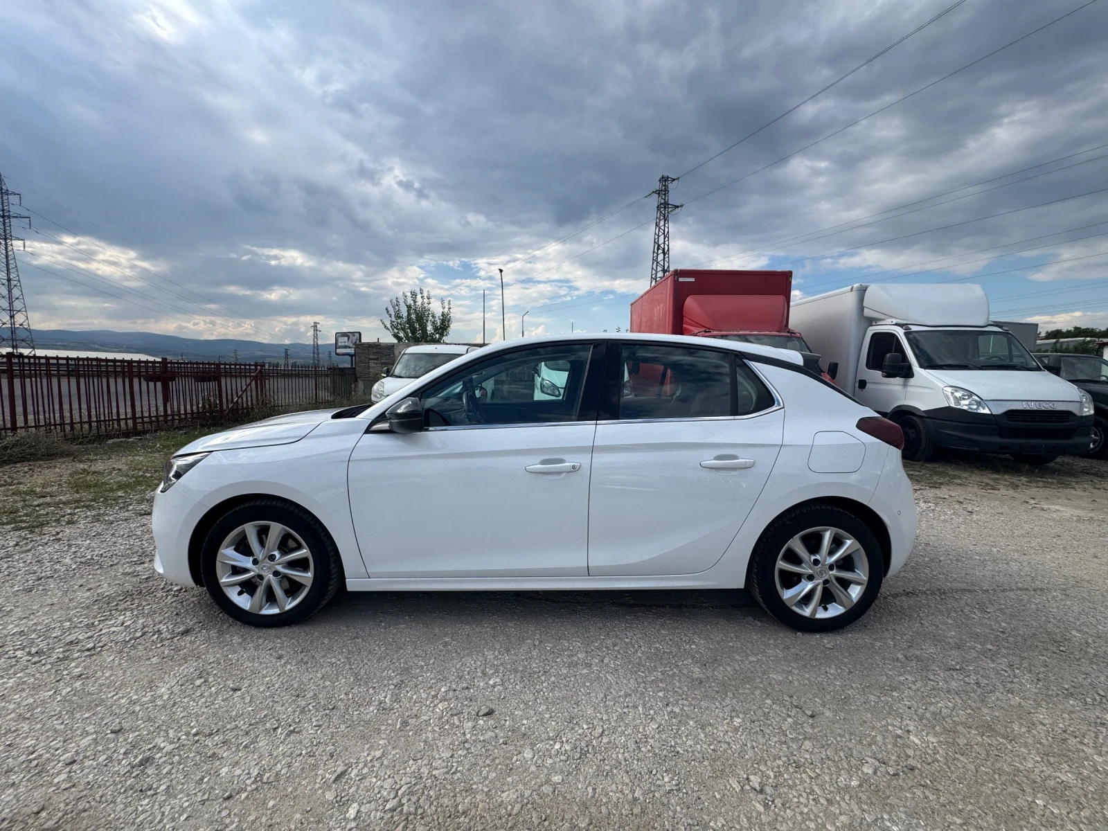 Opel Corsa 1.5CDTI Full led Digital - изображение 8