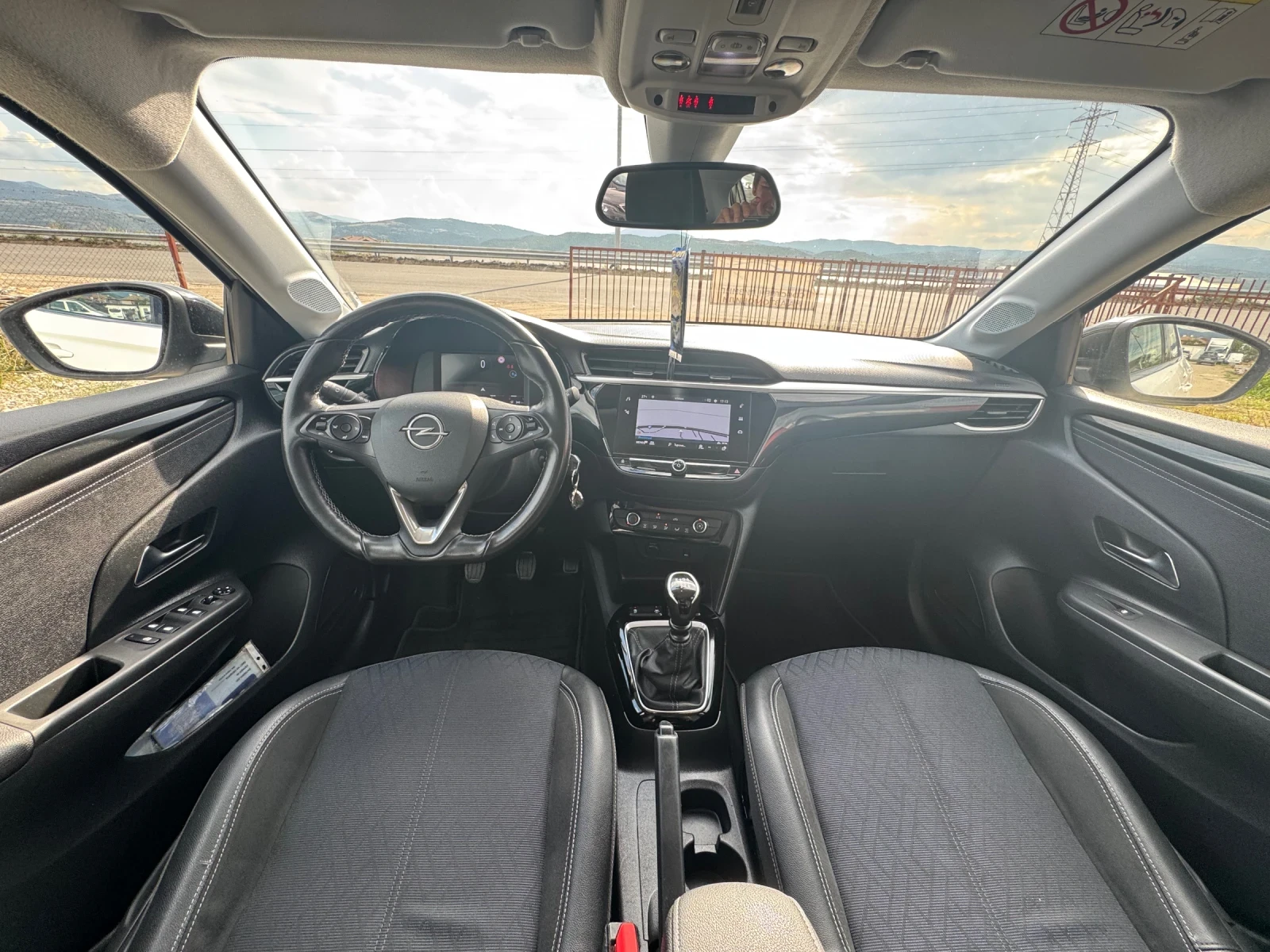 Opel Corsa 1.5CDTI Full led Digital | Mobile.bg   11