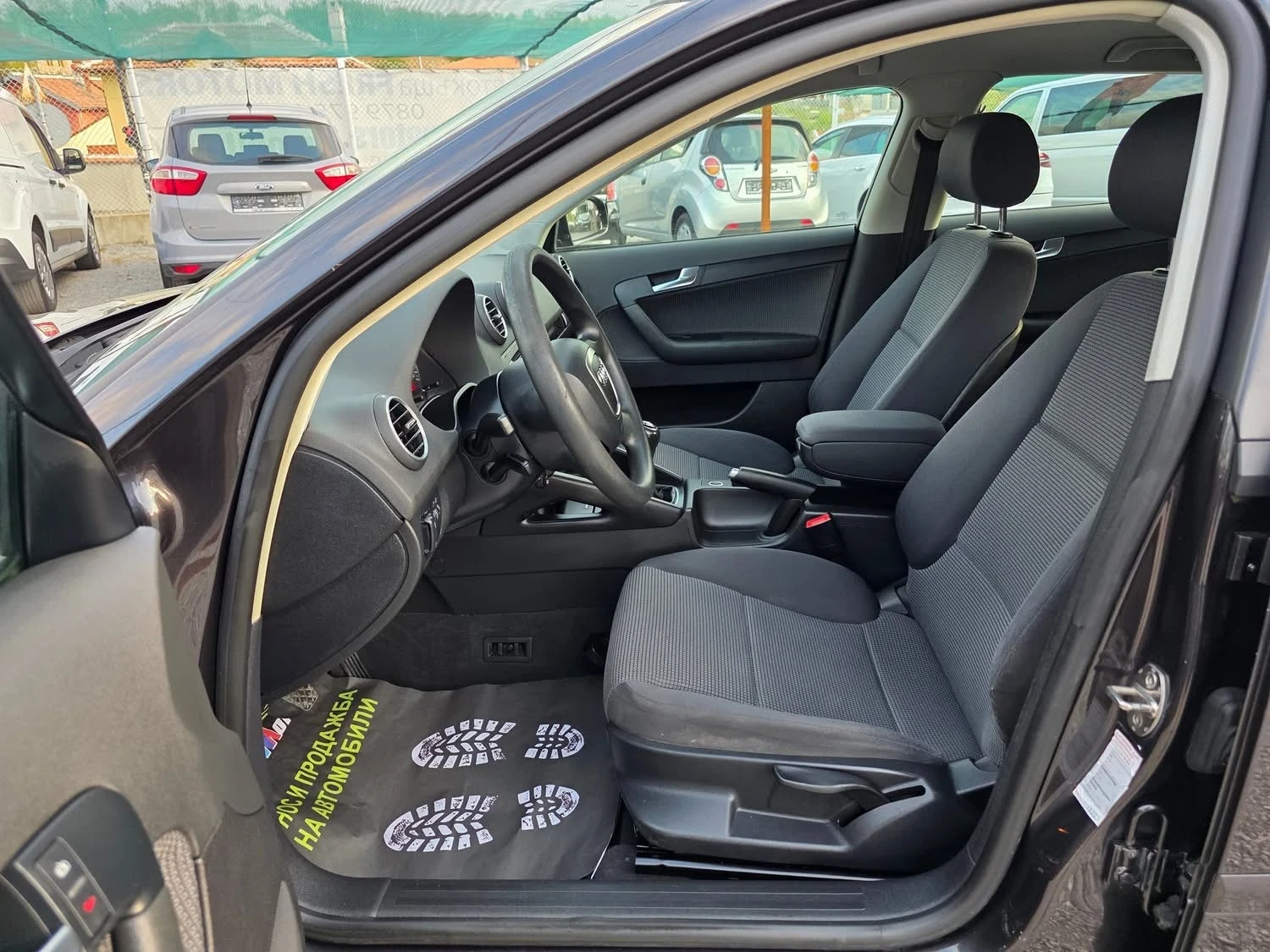 Audi A3 1.9TDI 105K.C. / КЛИМАТРОНИК / ТЕМПОМАТ - изображение 6