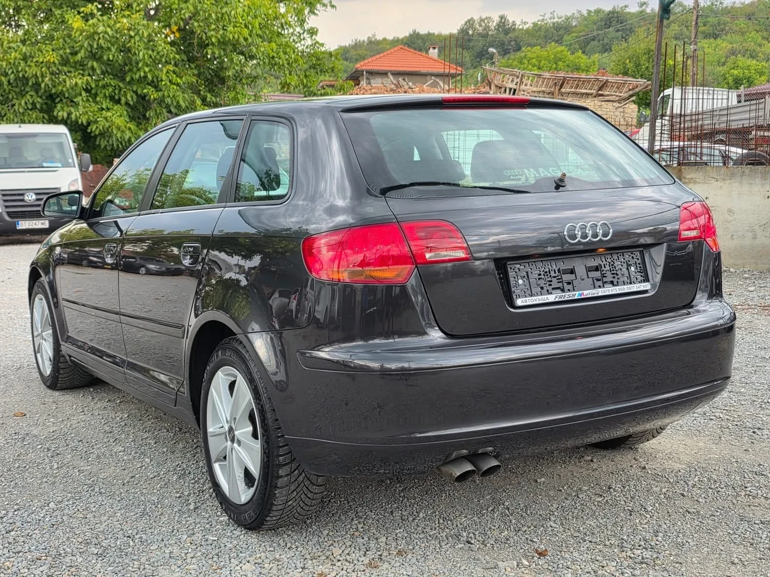Audi A3 1.9TDI 105K.C. / КЛИМАТРОНИК / ТЕМПОМАТ - изображение 3