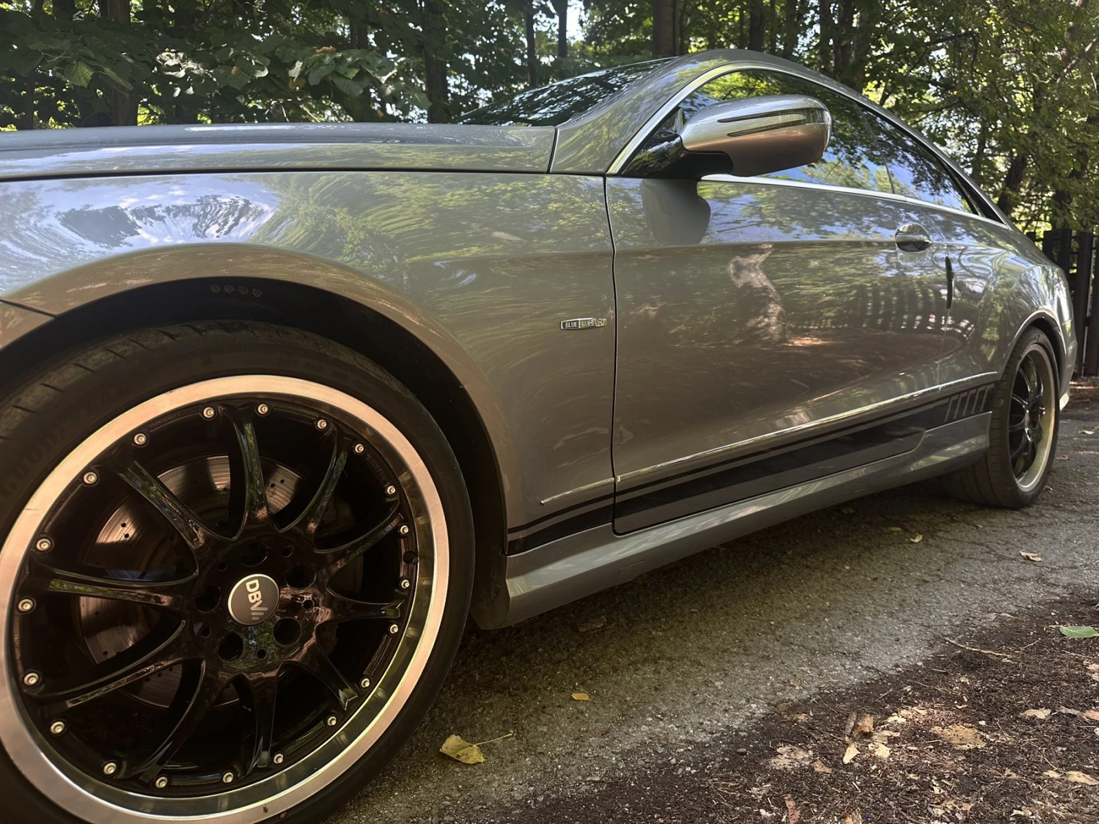 Mercedes-Benz E 350  - изображение 5