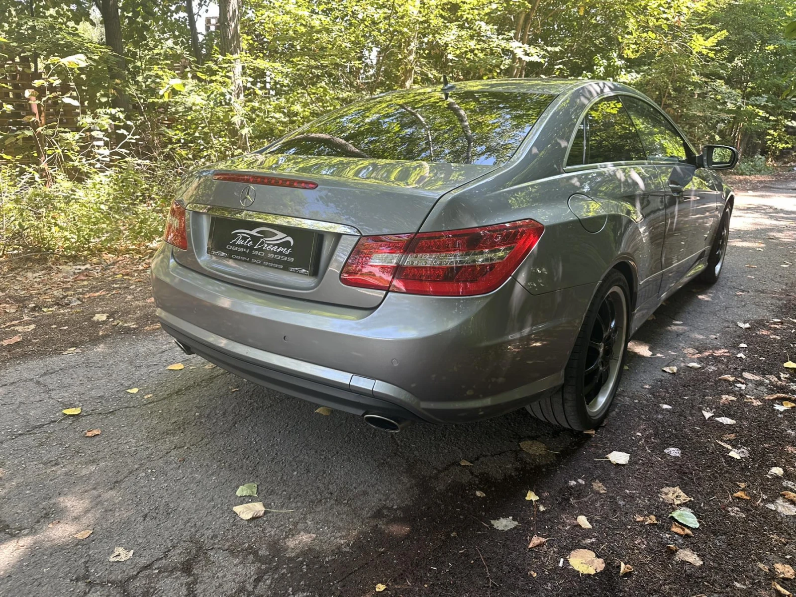Mercedes-Benz E 350  - изображение 3