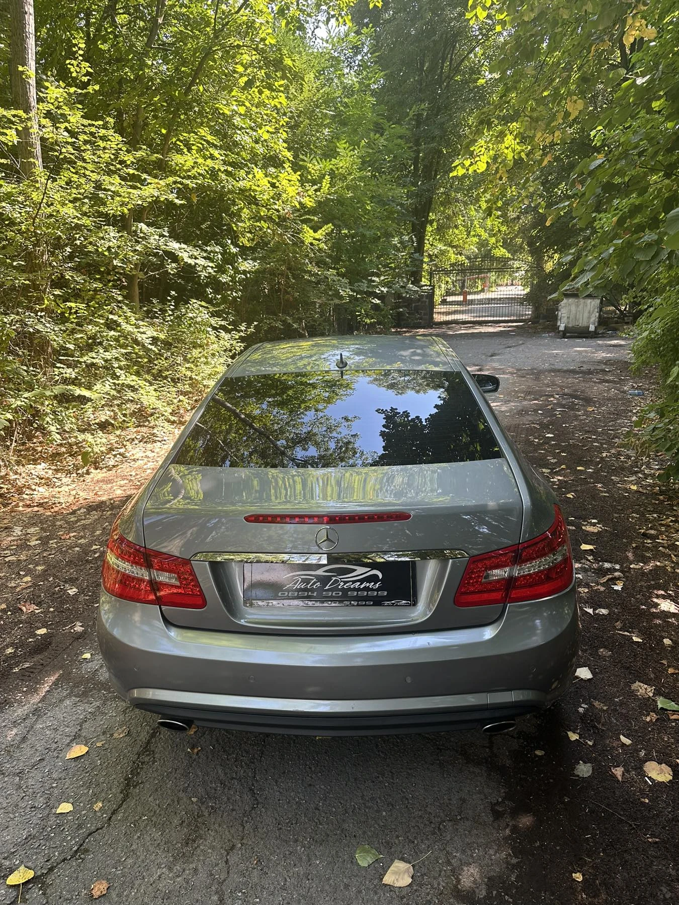 Mercedes-Benz E 350  - изображение 4