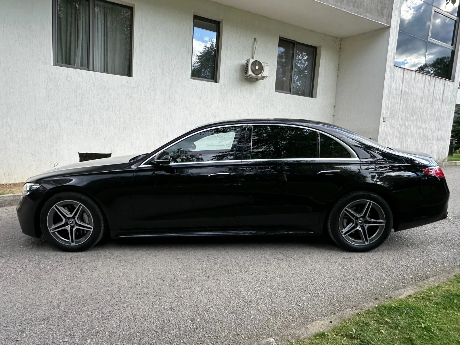 Mercedes-Benz S 400 LONG / 4-MATIC / 58000км - изображение 4