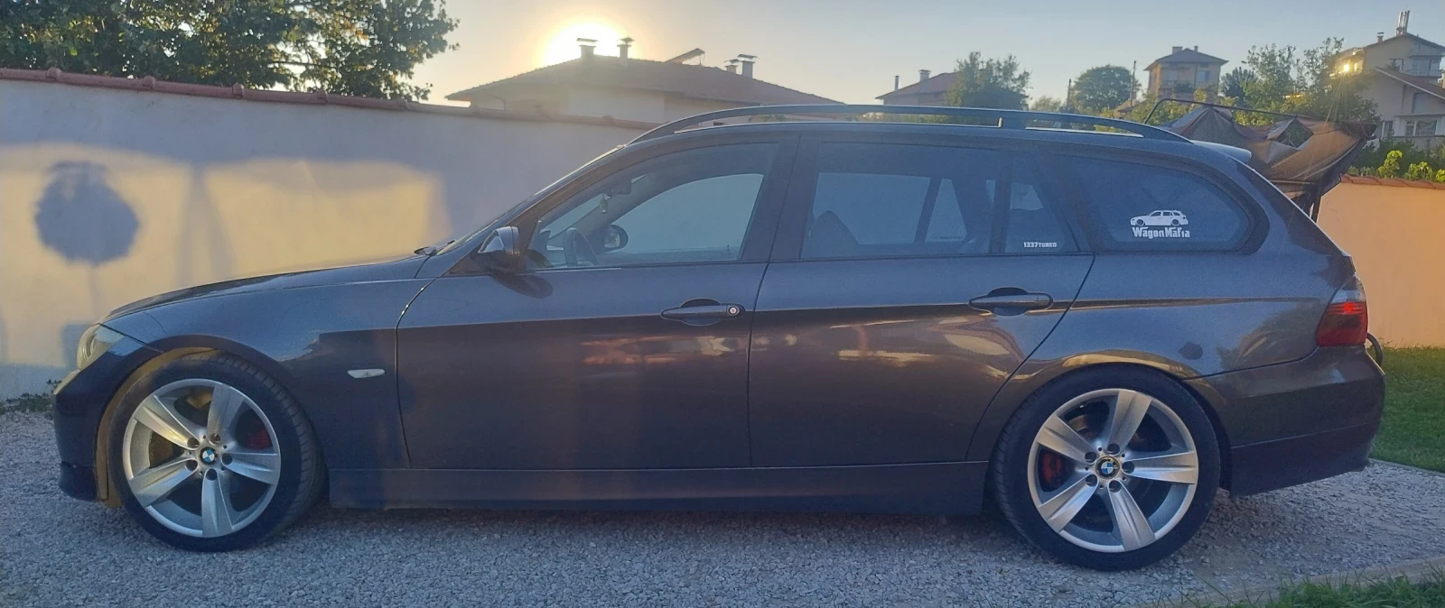 BMW 320  - изображение 2