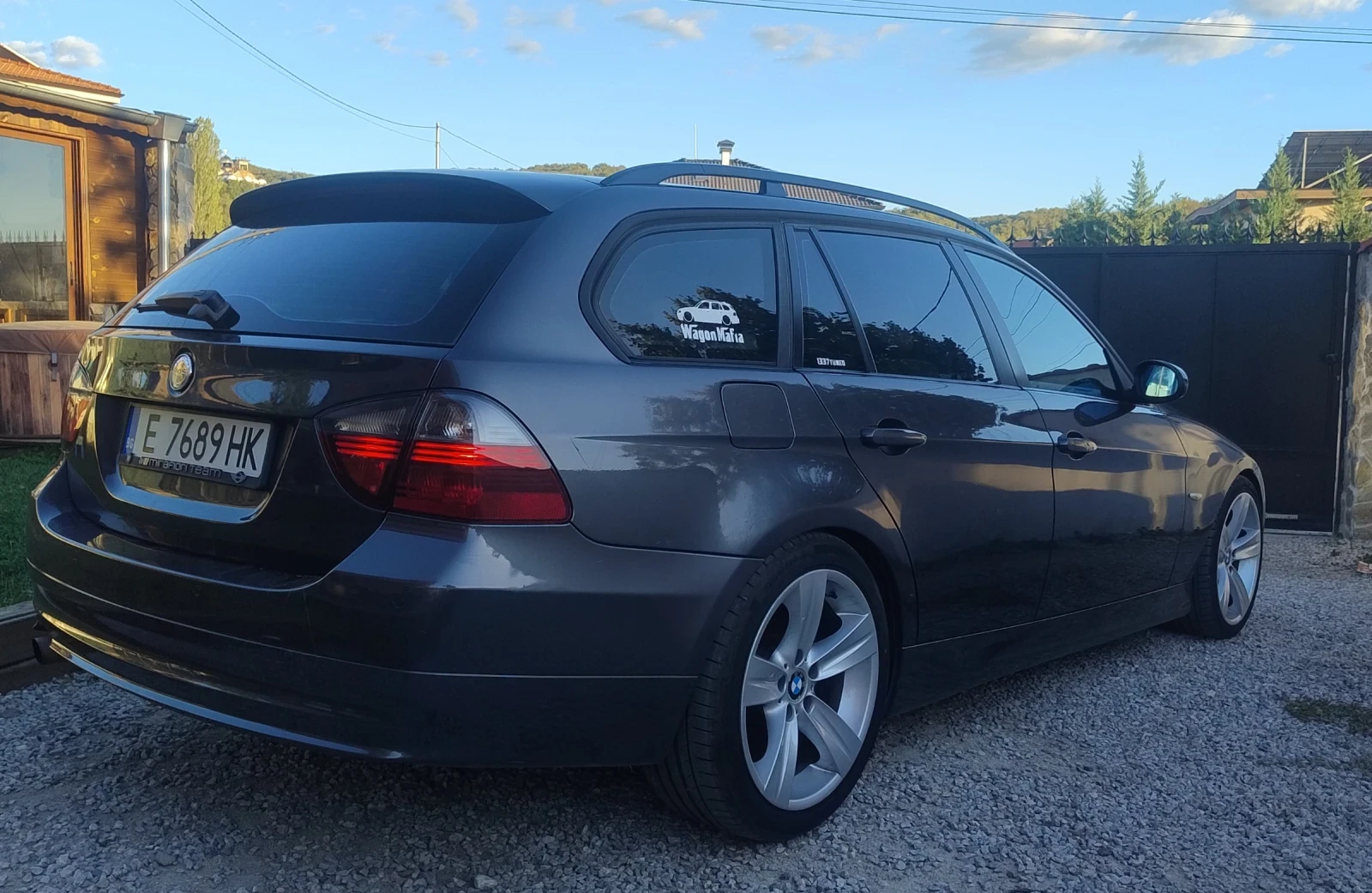 BMW 320  - изображение 5