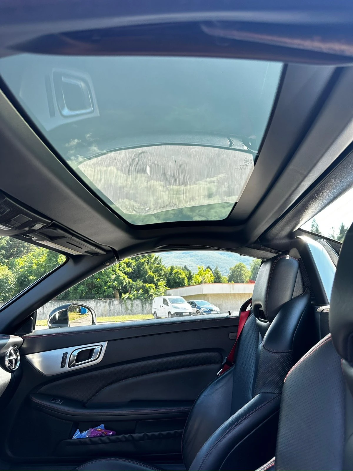 Mercedes-Benz SLK AMG | Mobile.bg   11