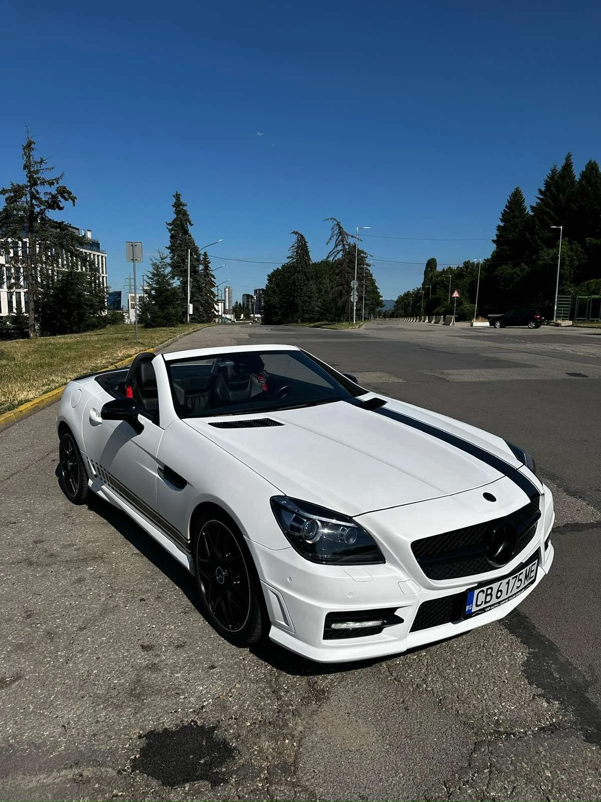 Mercedes-Benz SLK AMG | Mobile.bg   1