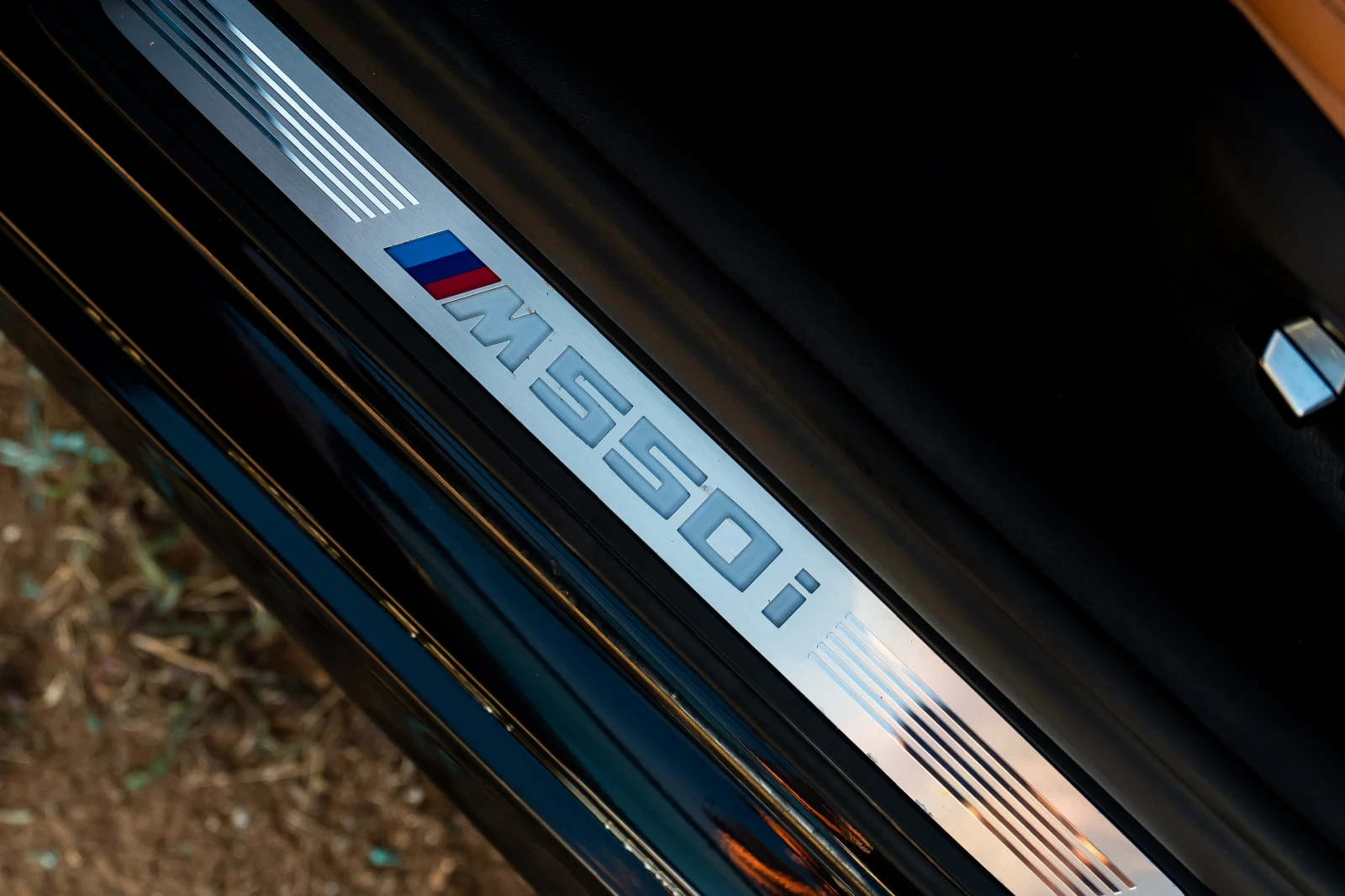 BMW 550 M550i - изображение 8